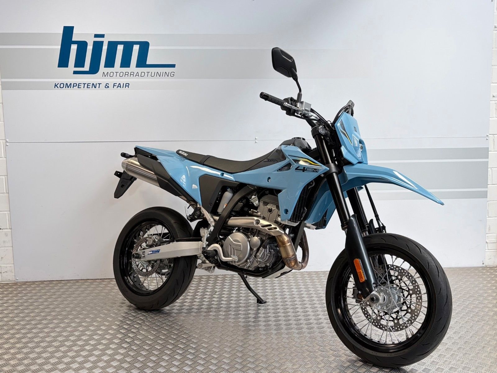 Suzuki DR-Z4SM