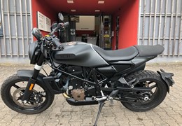 Gebrauchte Husqvarna Svartpilen 701