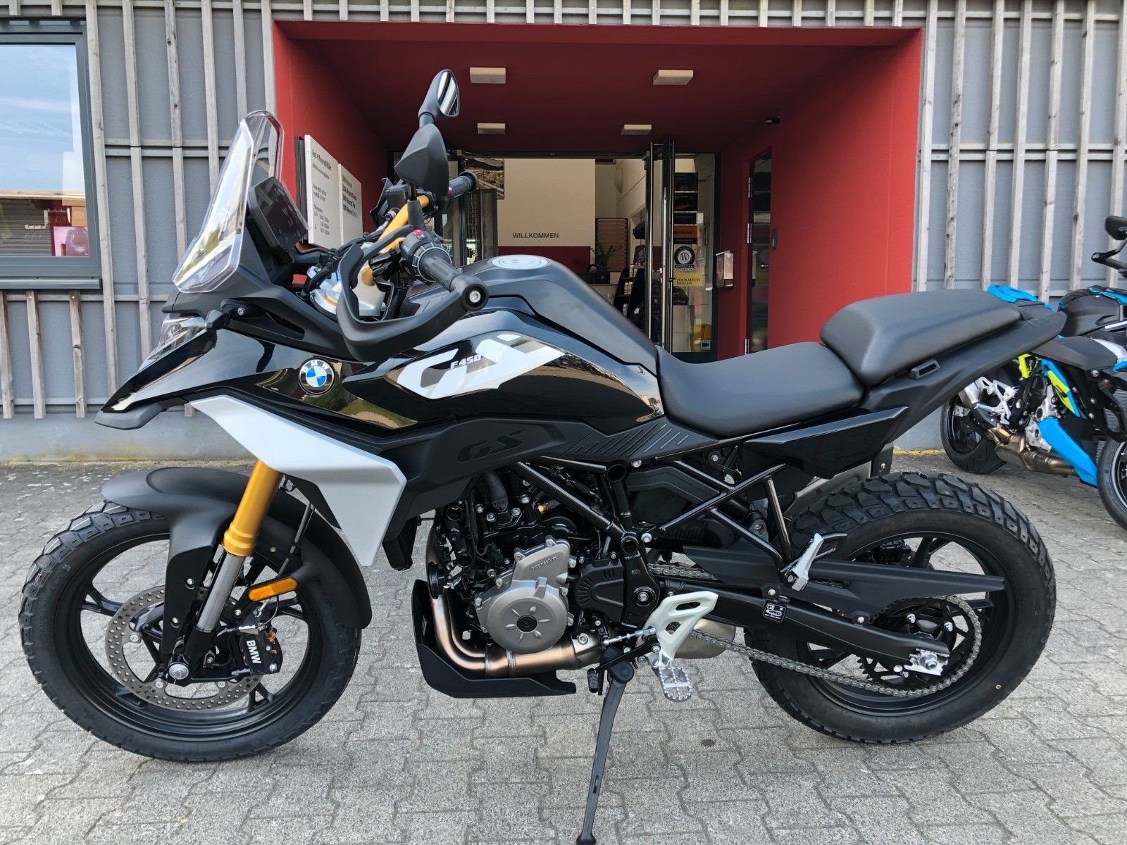 BMW F 450 GS