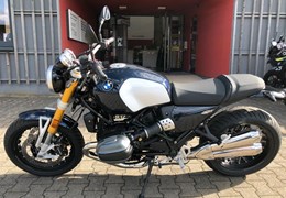 Neumotorrad BMW R 12 nineT