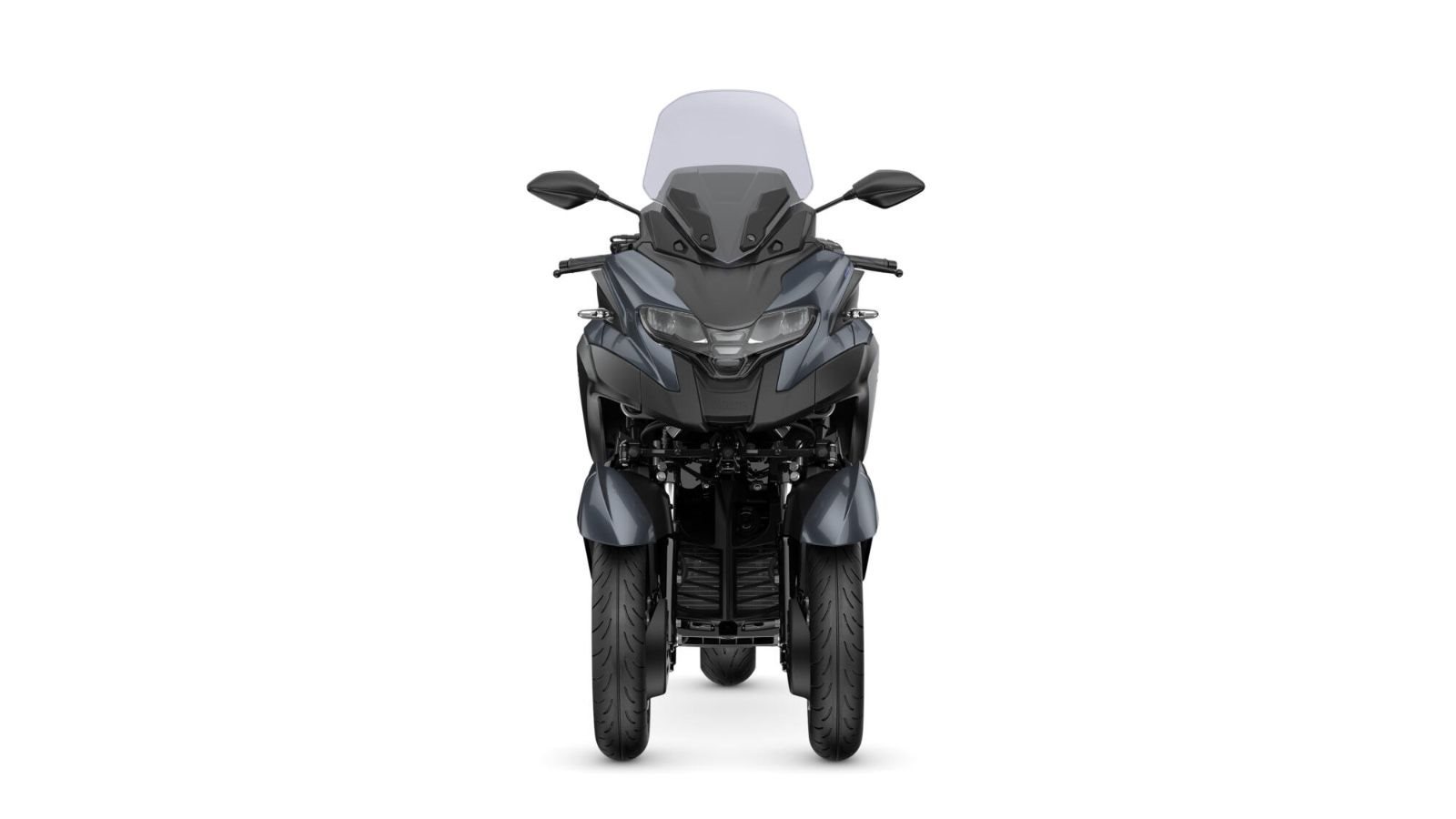 Yamaha Tricity 300