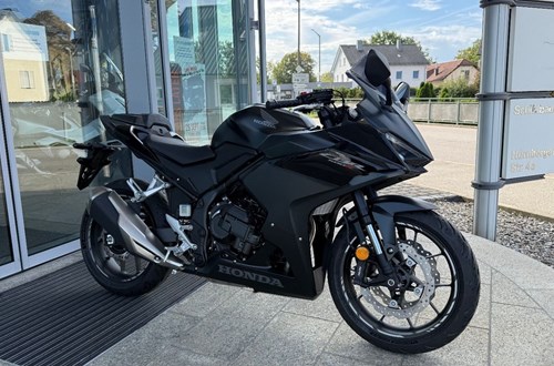 Honda CBR500R E-Clutch
