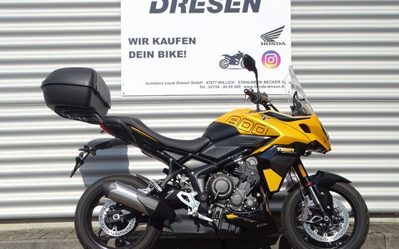 Gebrauchtmotorrad Triumph Tiger Sport 800 - Bild 1