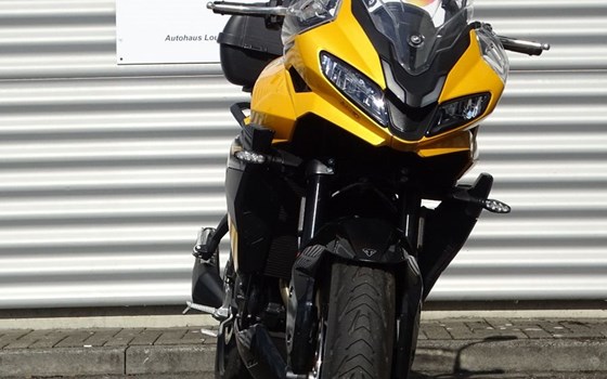 Gebrauchtmotorrad Triumph Tiger Sport 800 - Bild 2