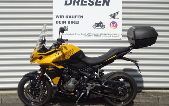 Gebrauchtmotorrad Triumph Tiger Sport 800 - Bild 3