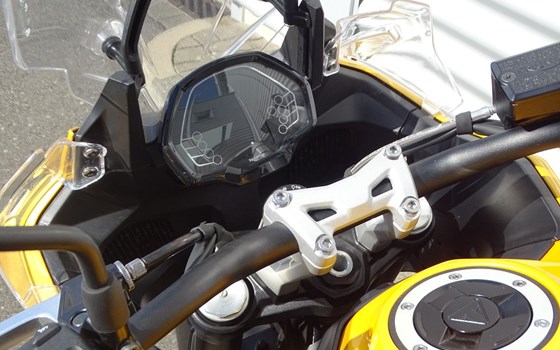 Gebrauchtmotorrad Triumph Tiger Sport 800 - Bild 4