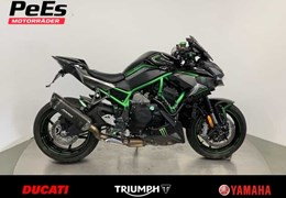 Gebrauchte Kawasaki Z H2