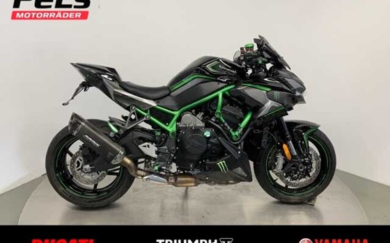 Gebrauchtmotorrad Kawasaki Z H2 - Bild 1