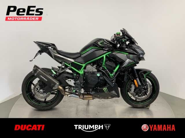 Kawasaki Z H2