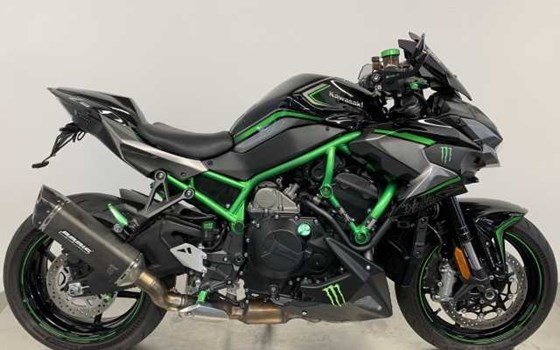 Gebrauchtmotorrad Kawasaki Z H2 - Bild 2