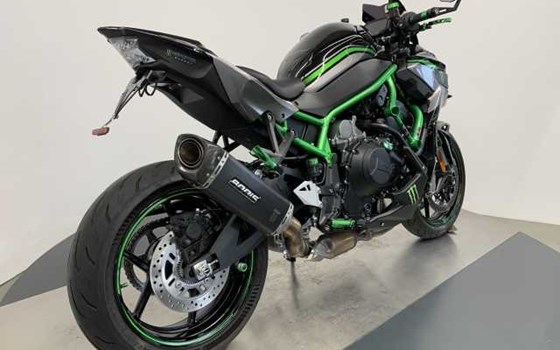 Gebrauchtmotorrad Kawasaki Z H2 - Bild 3