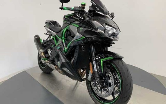 Gebrauchtmotorrad Kawasaki Z H2 - Bild 4