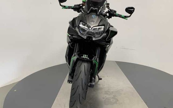 Gebrauchtmotorrad Kawasaki Z H2 - Bild 5