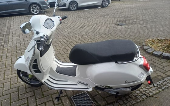 Neufahrzeug Vespa GTS 125 Supertech iGET - Bild 6