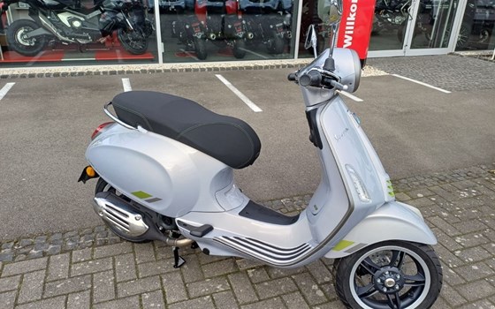 Neufahrzeug Vespa Primavera Tech 50 - Bild 3