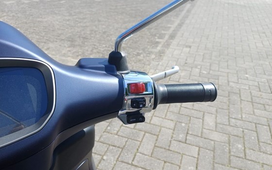 Neufahrzeug Vespa Primavera Tech 125 - Bild 14