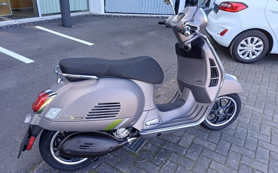 Neufahrzeug Vespa GTS 310 SuperTech - Bild 3