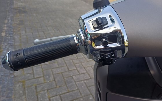 Neufahrzeug Vespa GTS 125 Supertech iGET - Bild 11