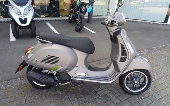 Neufahrzeug Vespa GTS 125 Supertech iGET - Bild 2
