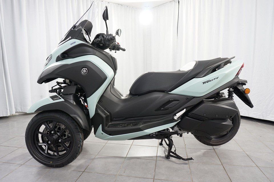 Yamaha Tricity 300 Airbag