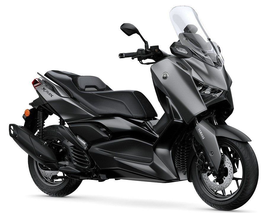 Yamaha XMAX 125 Tech MAX+