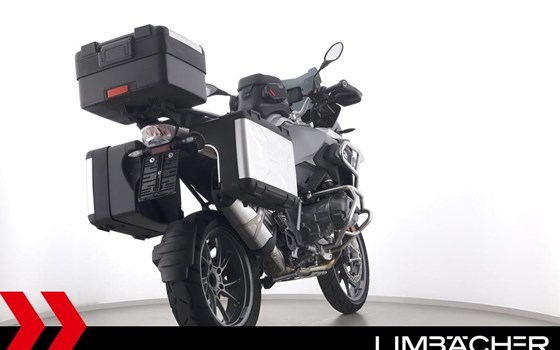 Gebrauchtmotorrad BMW R 1200 GS - Bild 8