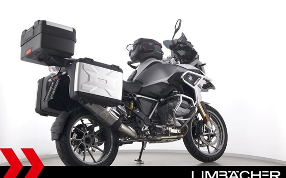 Gebrauchtmotorrad BMW R 1200 GS - Bild 9