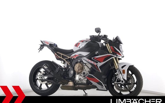 Gebrauchtmotorrad BMW S 1000 R - Bild 1