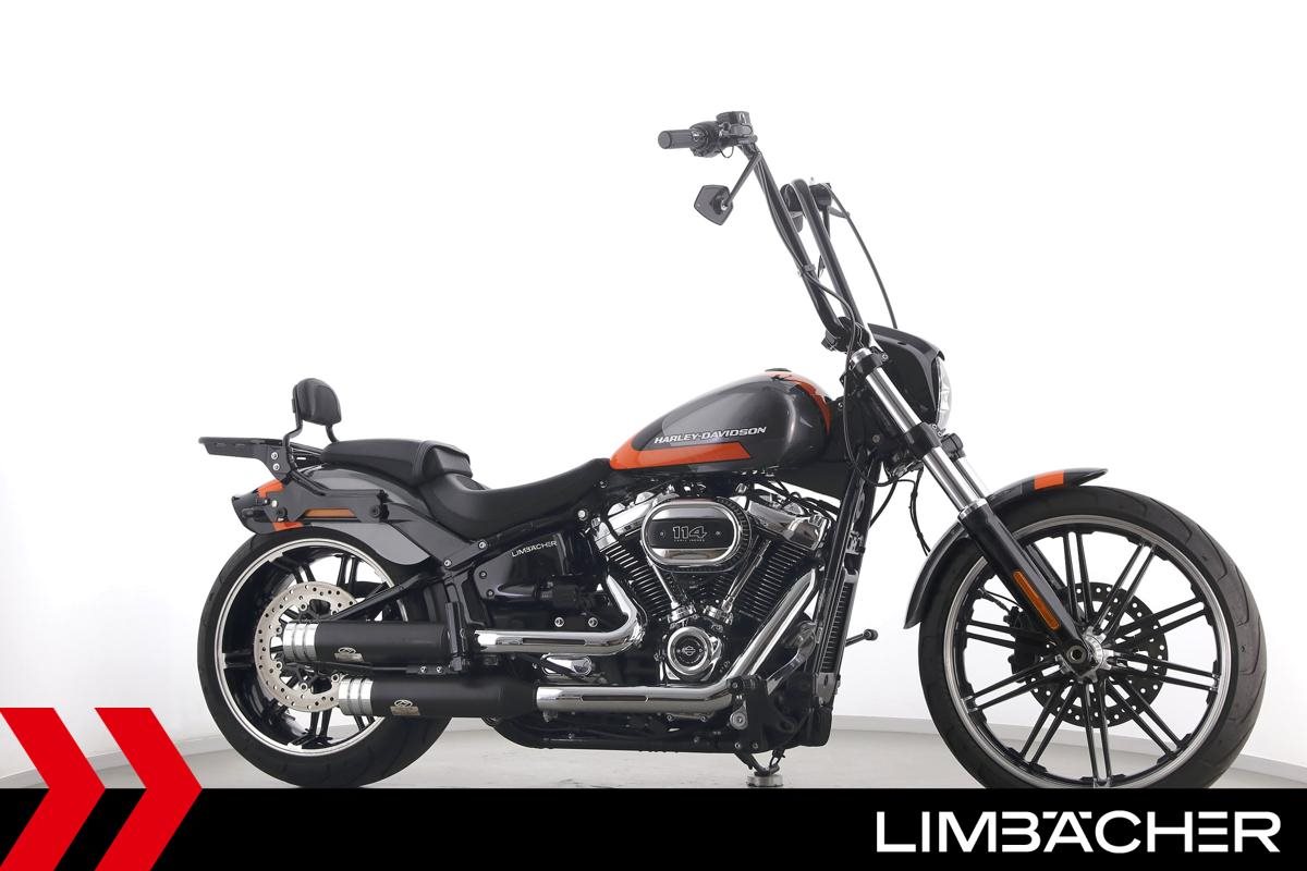 Harley-Davidson Softail Breakout 114 FXBRS