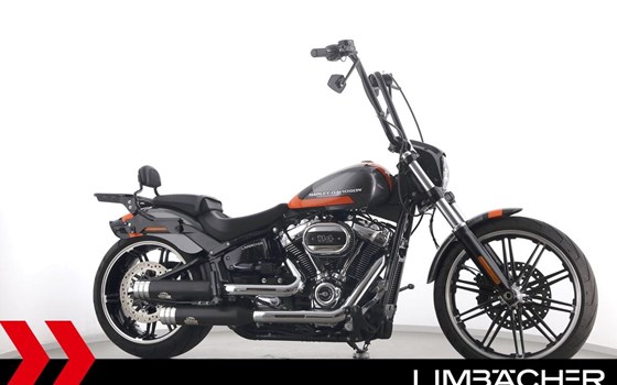 Gebrauchtmotorrad Harley-Davidson Softail Breakout 114 FXBRS - Bild 1