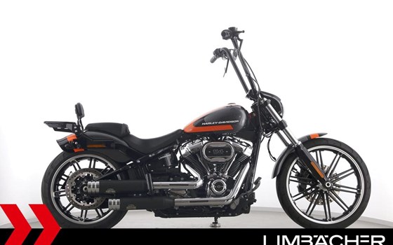 Gebrauchtmotorrad Harley-Davidson Softail Breakout 114 FXBRS - Bild 10