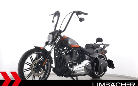 Gebrauchtmotorrad Harley-Davidson Softail Breakout 114 FXBRS - Bild 4