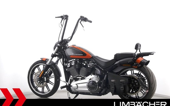 Gebrauchtmotorrad Harley-Davidson Softail Breakout 114 FXBRS - Bild 6