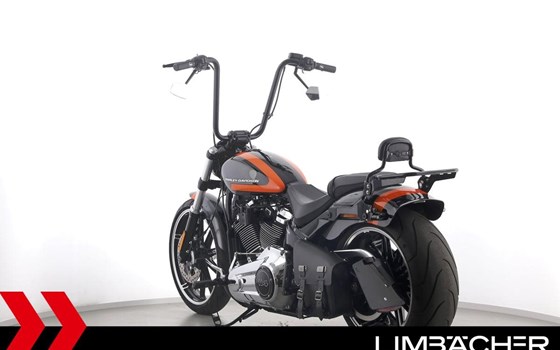 Gebrauchtmotorrad Harley-Davidson Softail Breakout 114 FXBRS - Bild 7