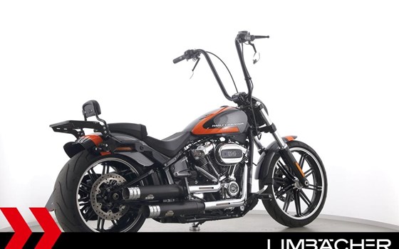 Gebrauchtmotorrad Harley-Davidson Softail Breakout 114 FXBRS - Bild 9