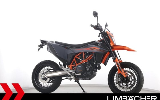Gebrauchtmotorrad KTM 690 SMC R - Bild 1