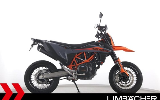 Gebrauchtmotorrad KTM 690 SMC R - Bild 10