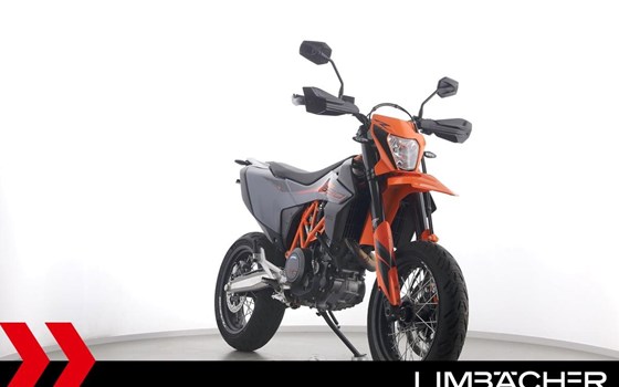 Gebrauchtmotorrad KTM 690 SMC R - Bild 2