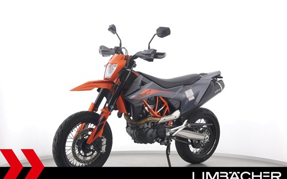 Gebrauchtmotorrad KTM 690 SMC R - Bild 4