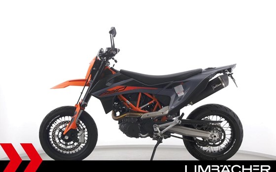 Gebrauchtmotorrad KTM 690 SMC R - Bild 5