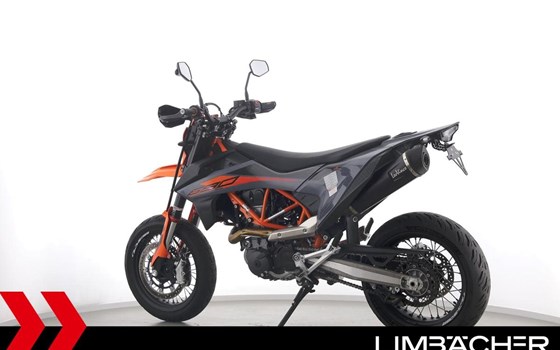 Gebrauchtmotorrad KTM 690 SMC R - Bild 6
