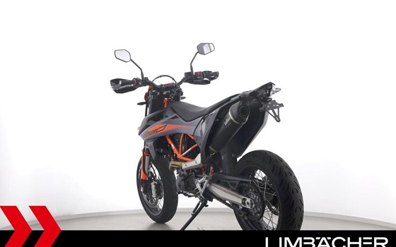 Gebrauchtmotorrad KTM 690 SMC R - Bild 7