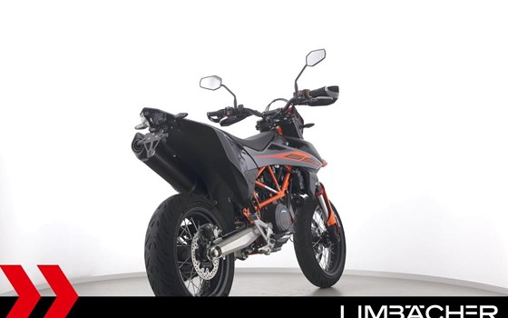 Gebrauchtmotorrad KTM 690 SMC R - Bild 8
