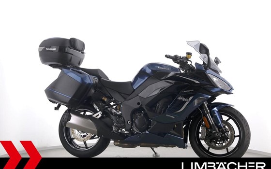 Gebrauchtmotorrad Kawasaki Ninja 1100SX SE - Bild 1