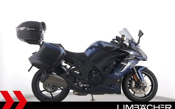 Gebrauchtmotorrad Kawasaki Ninja 1100SX SE - Bild 10