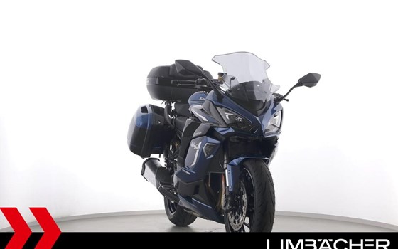 Gebrauchtmotorrad Kawasaki Ninja 1100SX SE - Bild 11