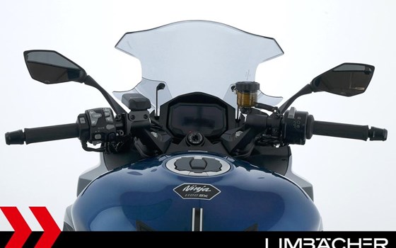 Gebrauchtmotorrad Kawasaki Ninja 1100SX SE - Bild 13
