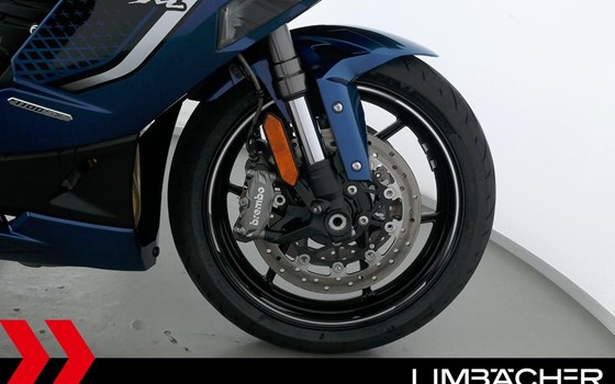 Gebrauchtmotorrad Kawasaki Ninja 1100SX SE - Bild 14