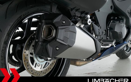 Gebrauchtmotorrad Kawasaki Ninja 1100SX SE - Bild 16