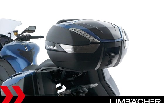 Gebrauchtmotorrad Kawasaki Ninja 1100SX SE - Bild 17